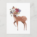 Search for cute fawn postcards Nature