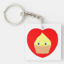 Search for cupcake key rings Baking