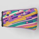 Search for cool golf head covers Vintage