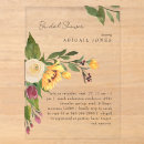 Search for tuscan bridal shower invitations Floral