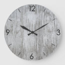 Search for wood plank clocks Country