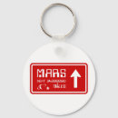 Search for highway sign key rings Traffic