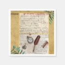 Search for vintage paris napkins Party