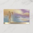 Search for cleaning lady business cards Housekeeper
