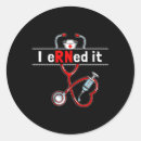Search for earn stickers Earned it
