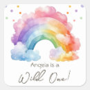 Search for watercolor bohemian stickers Sun