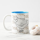 Search for owl tea mugs Bird lover