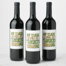 Search for charming labels Irish