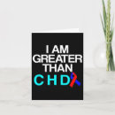 Search for defect cards Support heart disease