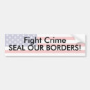 Search for crime bumper stickers Liberal