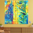 Search for bohemian canvas prints Colourful
