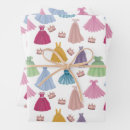 Search for princess wrapping paper Once upon a time