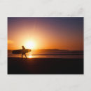 Search for surfing sunset postcards Beach