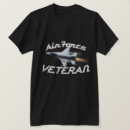Search for air force veteran tshirts Plane