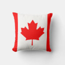 Search for canada flag cushions World flags