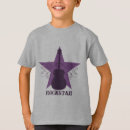 Search for guitar kids tshirts Stars