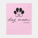Search for dog mom blankets Pets