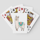 Search for alpaca playing cards Cartoon