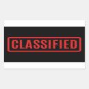Search for classified stickers Secret