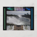 Search for niagara falls postcards Mist