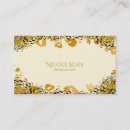 Search for jungle business cards Beauty