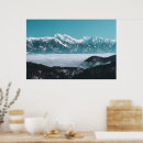 Search for foggy mountains posters Landscape