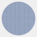 Search for blue geometric pattern stickers Background