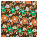 Search for 70s flower fabric Retro