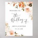Search for autumn wedding posters Watercolor