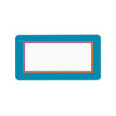 Search for kids return address labels Blue
