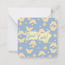 Search for good note cards Farewell