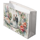 Search for bride and groom gift bags Beautiful