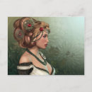 Search for art noveau postcards Victorian