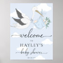 Search for shower in posters Boy baby shower