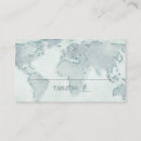 Search for travel place cards Blue