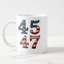 Search for trump 45 mugs America