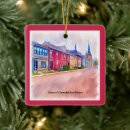 Search for row christmas tree decorations Photography