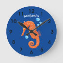 Search for seahorse clocks Sealife