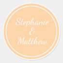 Search for bride and groom wedding stickers Stylish