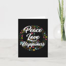 Search for peace sign christmas cards Funny