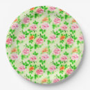 Search for greenery plates Pattern