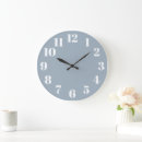 Search for blue clocks Girly