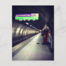 Search for tube postcards London
