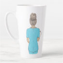Search for blond mugs Nurse