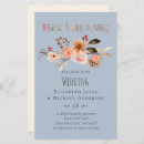 Search for thanksgiving wedding invitations Budget