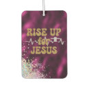 Search for jesus car air fresheners Christian