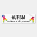 Search for spectrum bumper stickers Autism