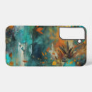 Search for turquoise samsung cases Abstract