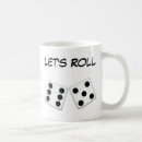 Search for roll the dice mugs Gamble