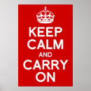 Search for keep calm posters United kingdom